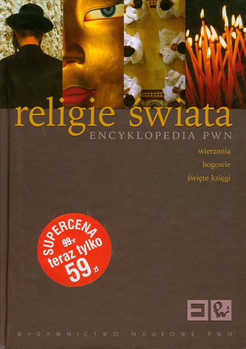 Religie świata Encyklopedia PWN