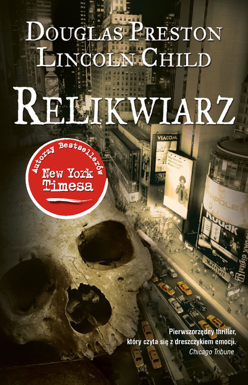 Relikwiarz (pocket)