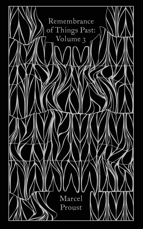 Remembrance of Things Past Volume 3