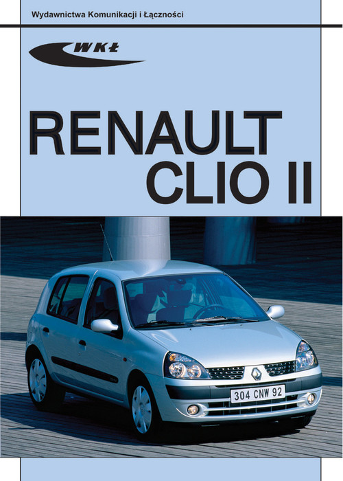 Renault Clio II  od modeli 2002