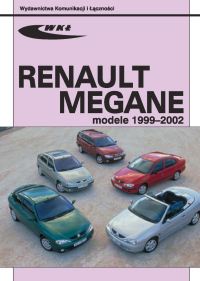 Renault Megane modele 1999-2002