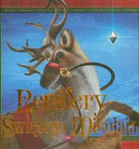 Renifery Świętego Mikołaja