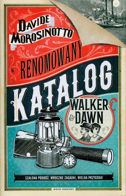 Renomowany katalog Walker&Dawn