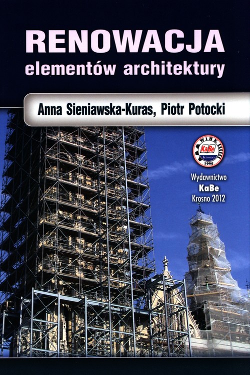 Renowacja elementów architektury