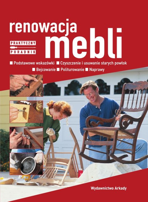 Renowacja mebli