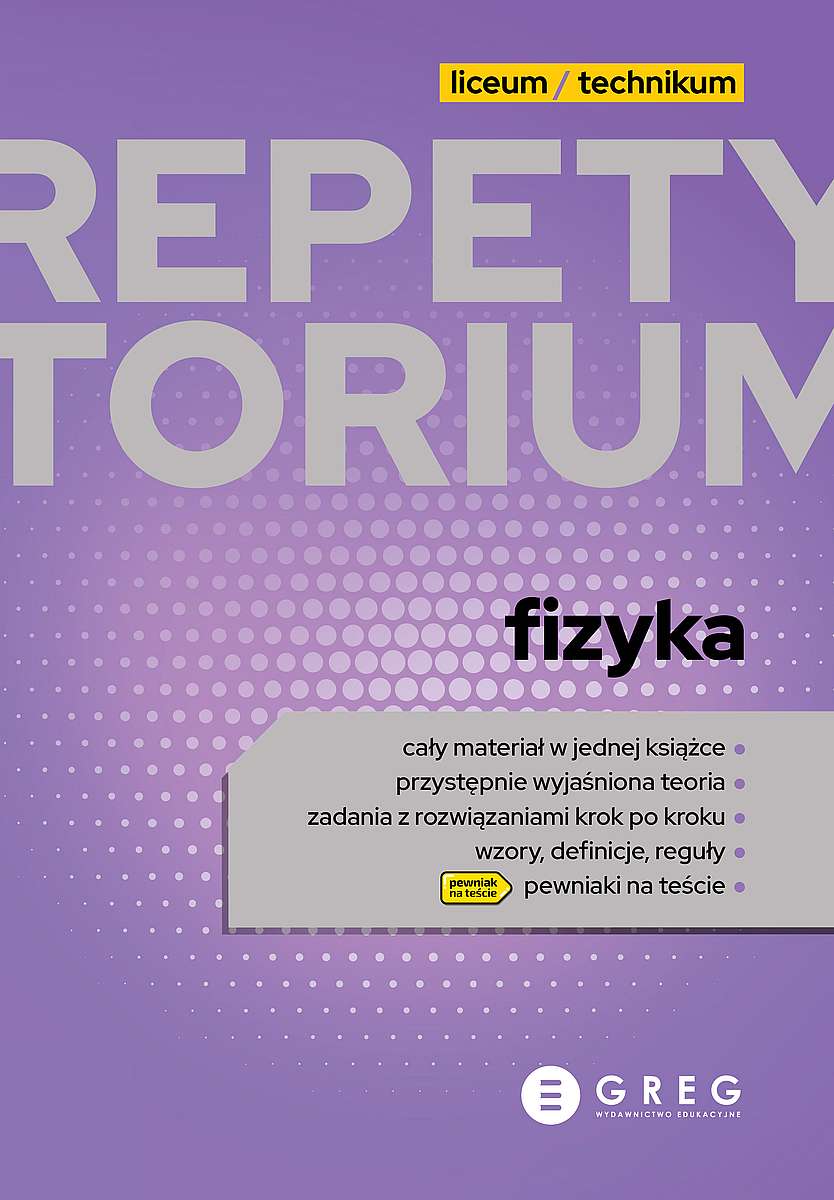 Repetytorium Fizyka