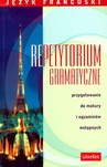 Repetytorium gramatyczne język francuski