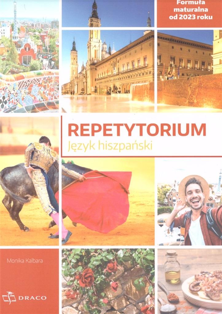 Repetytorium Język hiszpański