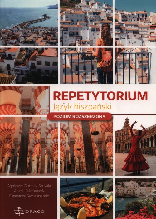 Repetytorium Język hiszpański Poziom rozszerzony