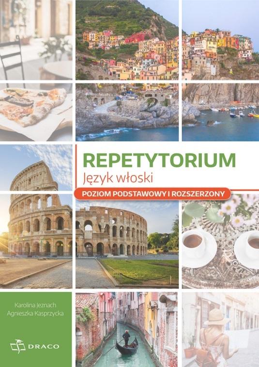 Repetytorium Język włoski Poziom podstawowy i rozszerzony