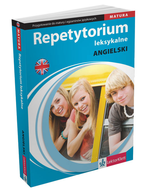 Repetytorium leksykalne. Angielski