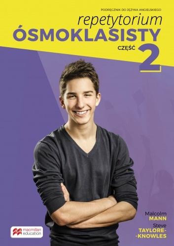 Repetytorium Ósmoklasisty Część 2 Podręcznik do języka angielskiego