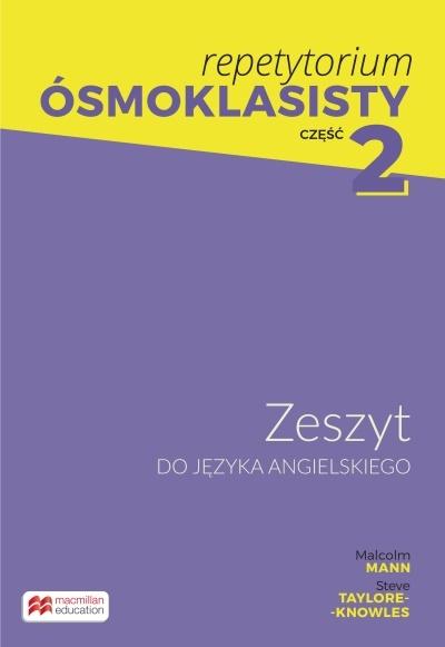 Repetytorium Ósmoklasisty Część 2 Zeszyt