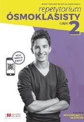 Repetytorium Ósmoklasisty Część 2 Zeszyt ćwiczeń do języka angielskiego