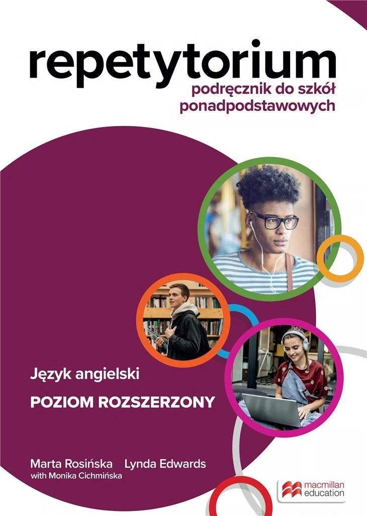 Repetytorium Podręcznik do szkół ponadpodstawowych Poziom rozszerzony