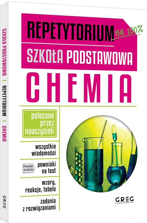 Repetytorium - szkoła podstawowa Chemia