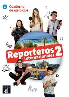 Reporteros Internacionales 2 Ćwiczenia