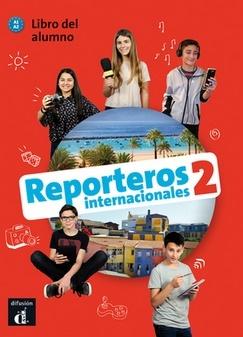 Reporteros Internacionales 2 Podręcznik