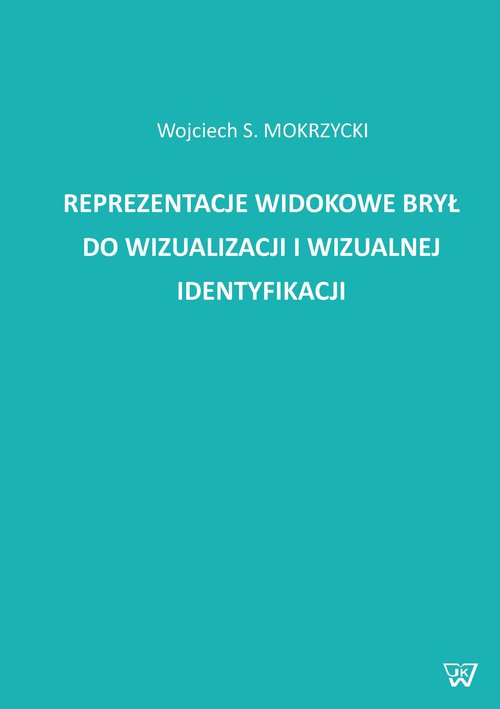 Reprezentacje widokowe brył do wizualizacji i wizualnej identyfikacji