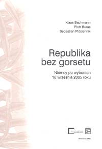 Republika bez gorsetu