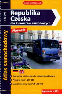 Republika Czeska dla kierowców zawodowych