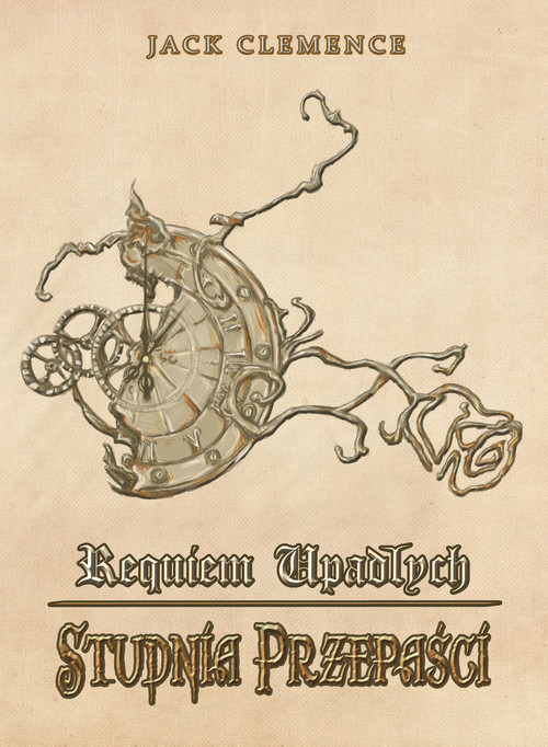 Requiem Upadłych Księga pierwsza Studnia przepaści