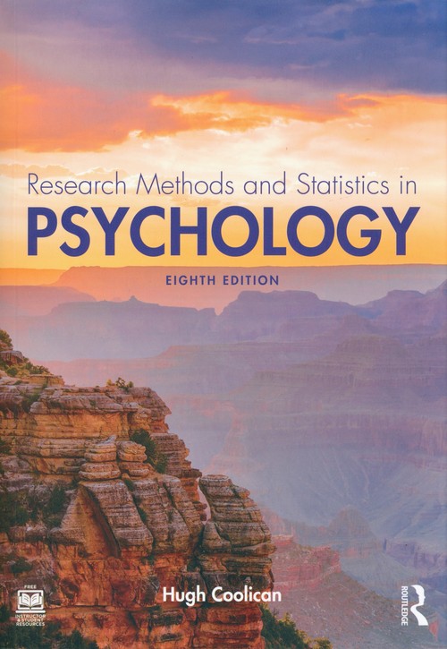 Research Methods and Statistics in Psychology