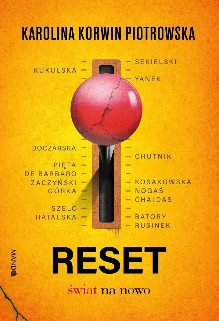 Reset. Świat na nowo (z autografem)