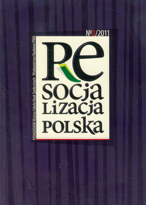 Resocjalizacja Polska nr 2/2011