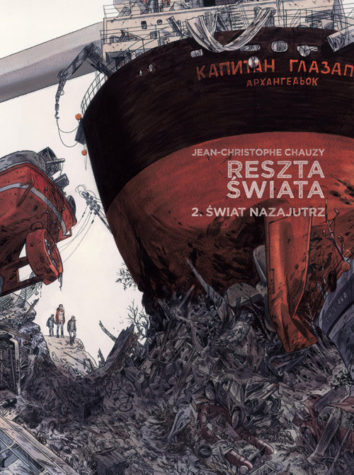 Reszta świata Tom 2
