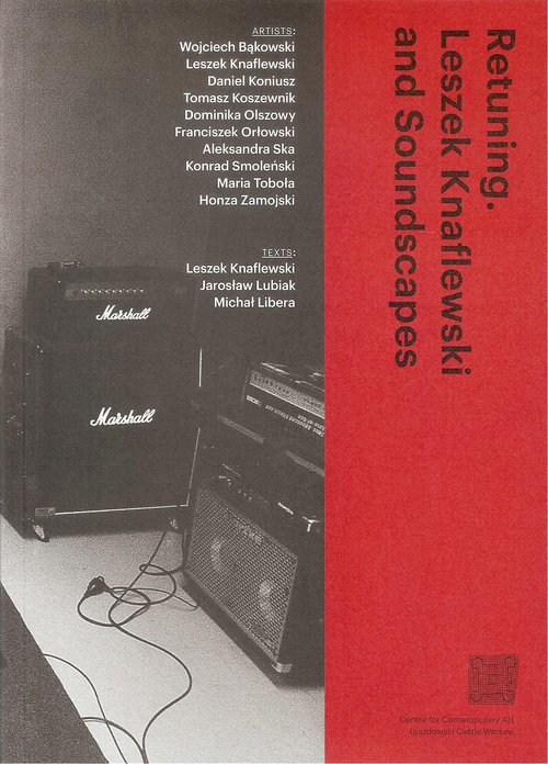 Retuning Leszek Knaflewski and Soundscape