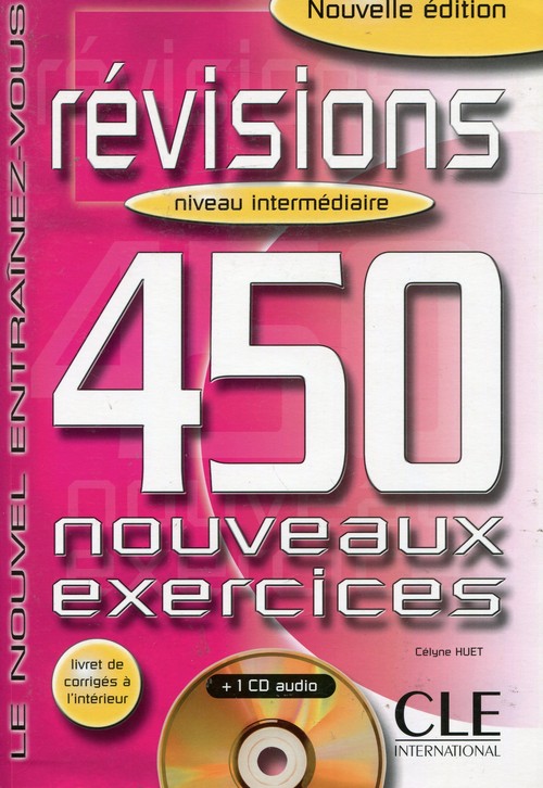 Revisions 450 exercices intermediaire livre+corriges