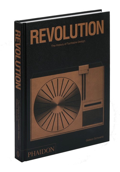 Revolution: The History of Turntable Design
