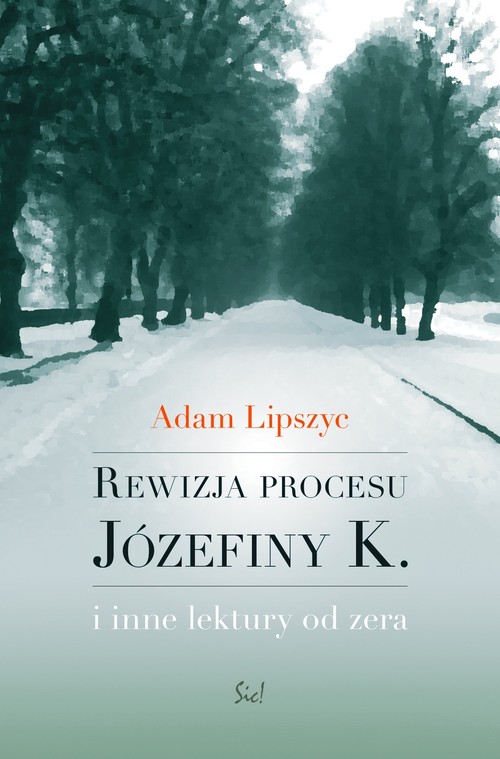 Rewizja procesu Józefiny K. i inne lektury od zera