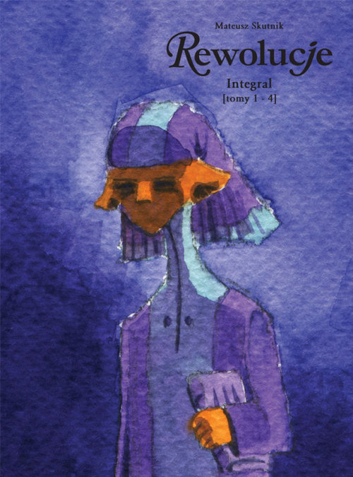 Rewolucje Integral Tom 1-4