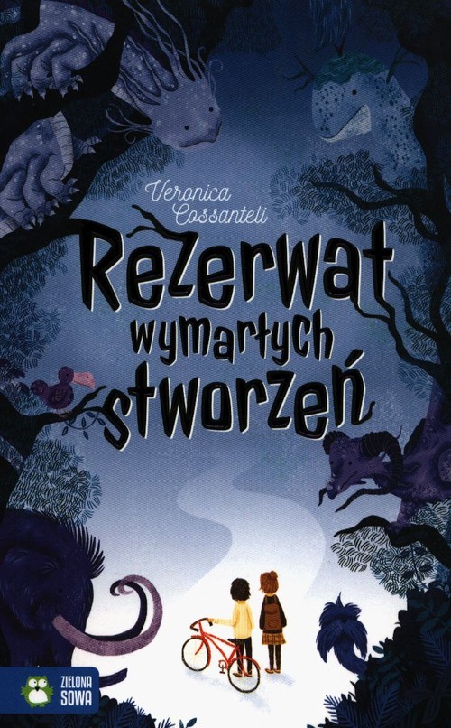 Rezerwat wymarłych stworzeń