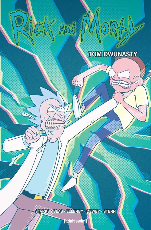 Rick i Morty Tom 12