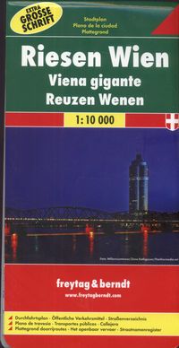 Riesen Wien Viena gigante Reuzen Wenen