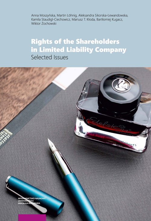 Rights of the Shareholders in Limited Liability Company