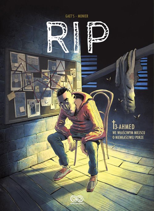 RIP T.3: Ahmed. We właściwym miejscu o niewłaściwej porze