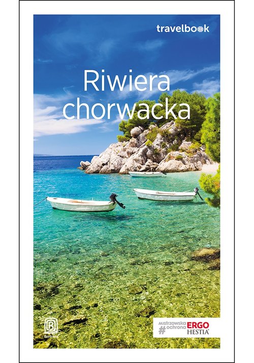 Riwiera chorwacka Travelbook