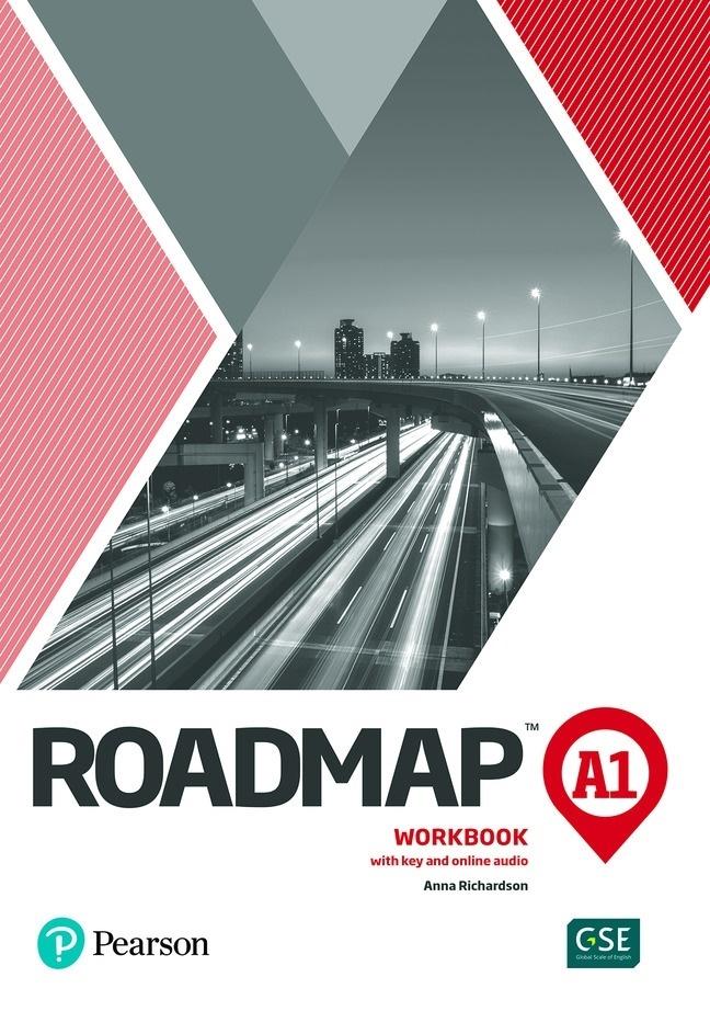Roadmap A1 Workbook with key and online audio