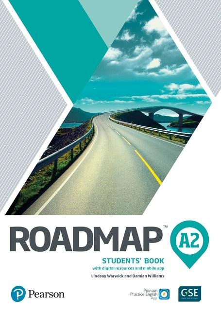 Roadmap A2 Student's Book with digital resources and mobile app