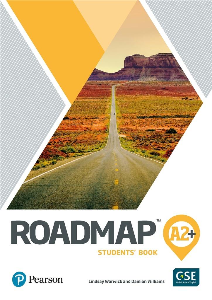 Roadmap A2+ Student's Book with digital resources and mobile app