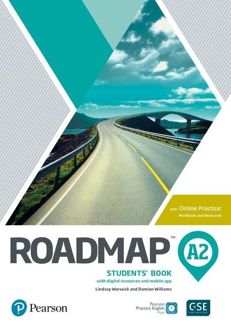 Roadmap A2 Student's Book with digital resources and mobile app