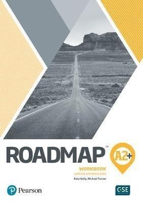Roadmap A2+ Workbook with key and online audio