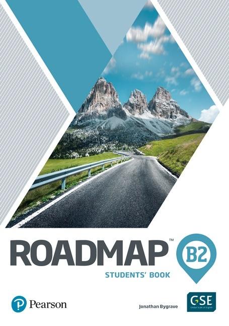 Roadmap B1+ Student's Book with digital resources and mobile app