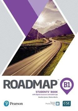 Roadmap B1 Student's Book with digital resources and mobile app + Online practice