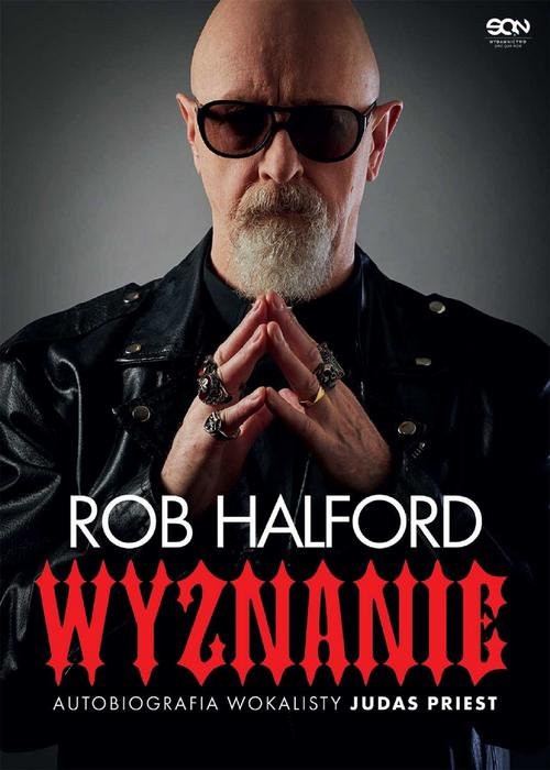 Rob Halford Wyznanie