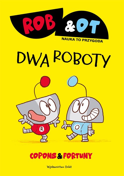 Rob & Ot Dwa roboty